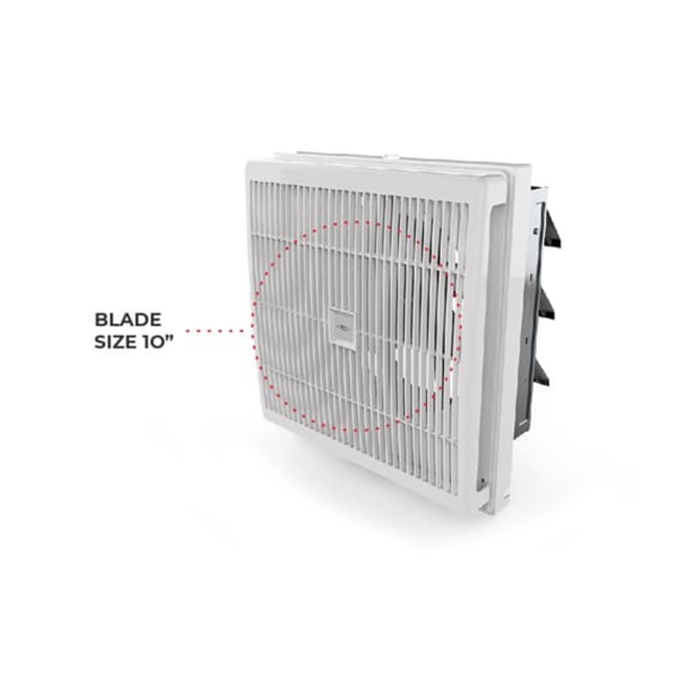 Maspion Exhaust Fan Wall 10 Inch - MV250NEX